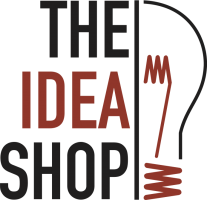 The Idea Shop Logo